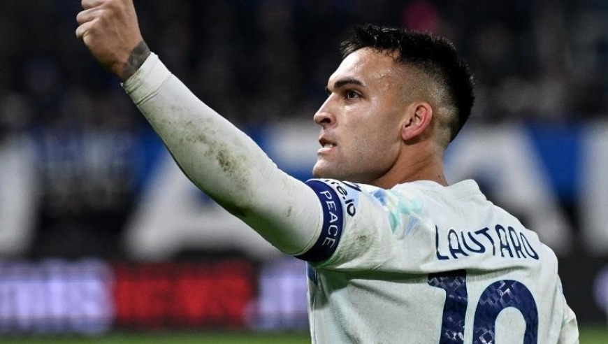 迪马尔科助攻帽子戏法，劳塔罗队史第三人，国米5-0大胜宣战尤文