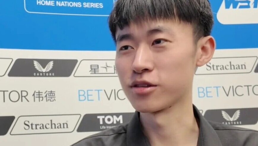 力争职业首冠！常冰玉将与韦克林争夺2025&ldquo;苏格兰公开赛&rdquo;冠军：&ldquo;我没想到自己能打得这么好！&rdquo;