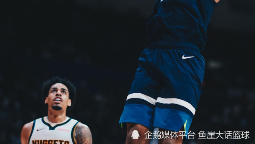 森林狼完胜掘金！穆雷12+5，爱德华兹缺阵，约基奇戈贝尔险起冲突