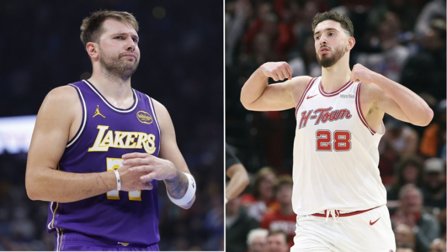 不服！申京评价湖人赢球只是运气好：他们投进了一些高难度三分球