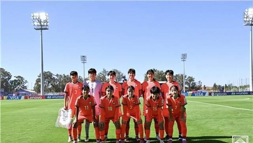 韩国止步2025年U-17女足世界杯小组赛，日本或强碰朝鲜引发球迷热议