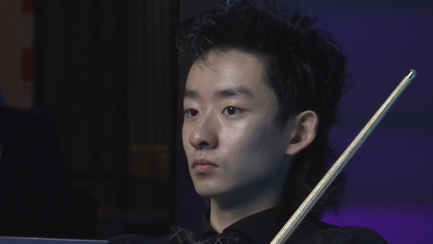 连爆大冷5-1！吴宜泽战胜12冠王+两位世界冠军，4强战火箭附赛程