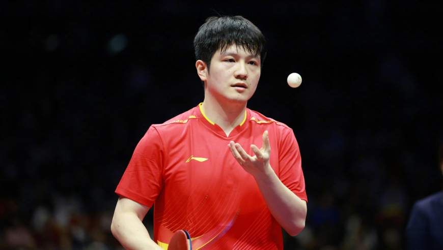 樊振东创德甲纪录！获刘国梁公开称赞，王励勤联系他回归 | 上场