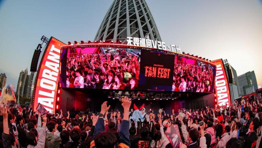 超9300万人次！电竞联动&ldquo;广货行天下&rdquo;，让传统春节&ldquo;燃&rdquo;出新味道