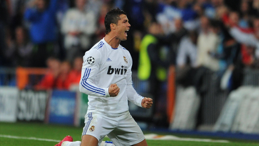 天神下凡！盘点C罗职业生涯15大震惊世界的瞬间 哪一幕你印象深刻