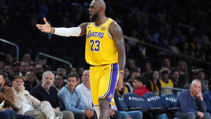 湖人115-107逆转掘金 球员评价：3人满分，3人及格，4人低迷