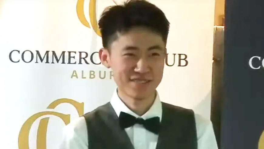 斯诺克新王诞生！常冰玉冲94万冠军奖金，中国斯诺克夺冠第10人？