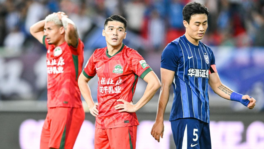 近11轮仅1胜！中超三镇2-5河南：阿奇姆彭2射1传卢永涛双响