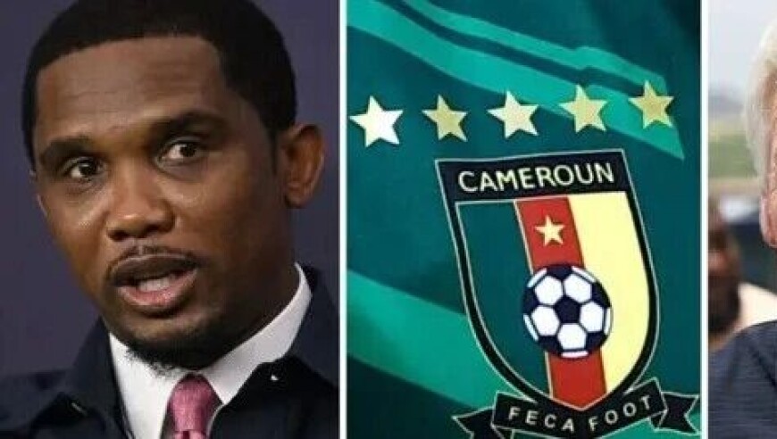 &ldquo;恶龙&rdquo;埃托奥，正在毁灭喀麦隆足球