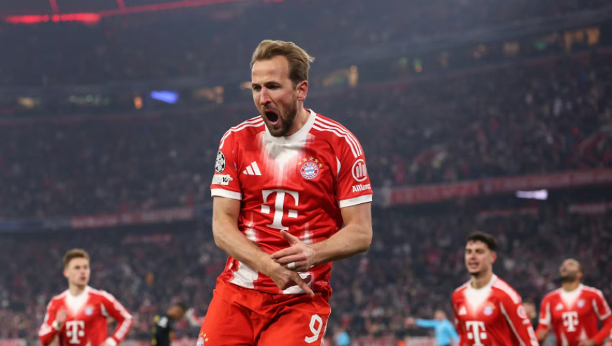 重返英超？凯恩或引发今夏豪门争夺战，拜仁紧急筹划新约挽留