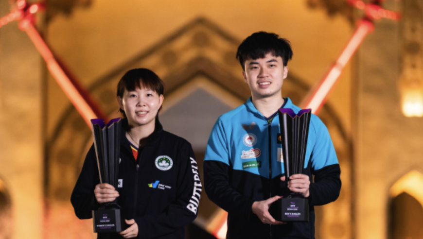 国乒丢冠根本原因？媒体人：男单是明显断档 女单是只有2个人能打