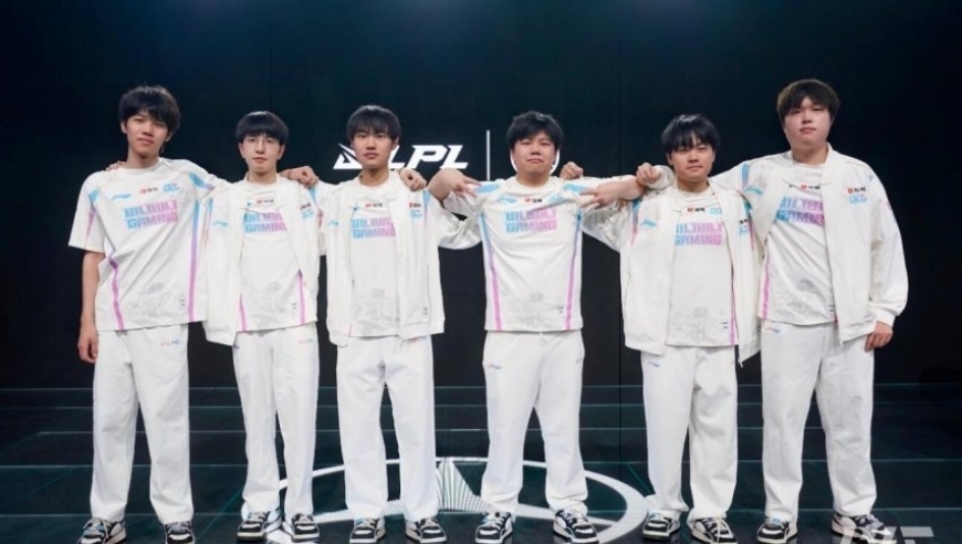 LPL一号种子塌房！BLG止步16强找商K败火，引2000万网友围观