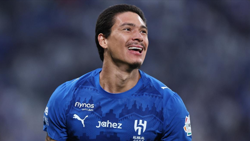 天助C罗：1-1，沙特联第1遭沙特联第16逼平，22连胜终结