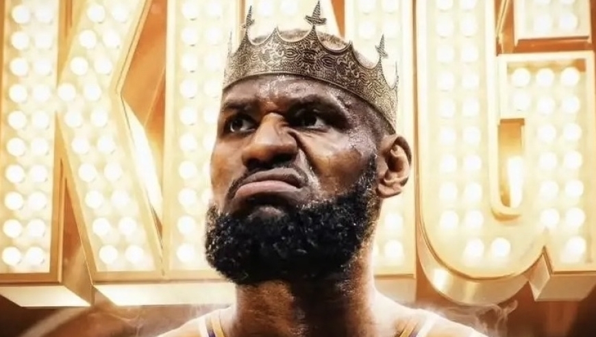 随着詹姆斯41岁生日！现役谁能打到这个年纪？大概率就这4人有戏