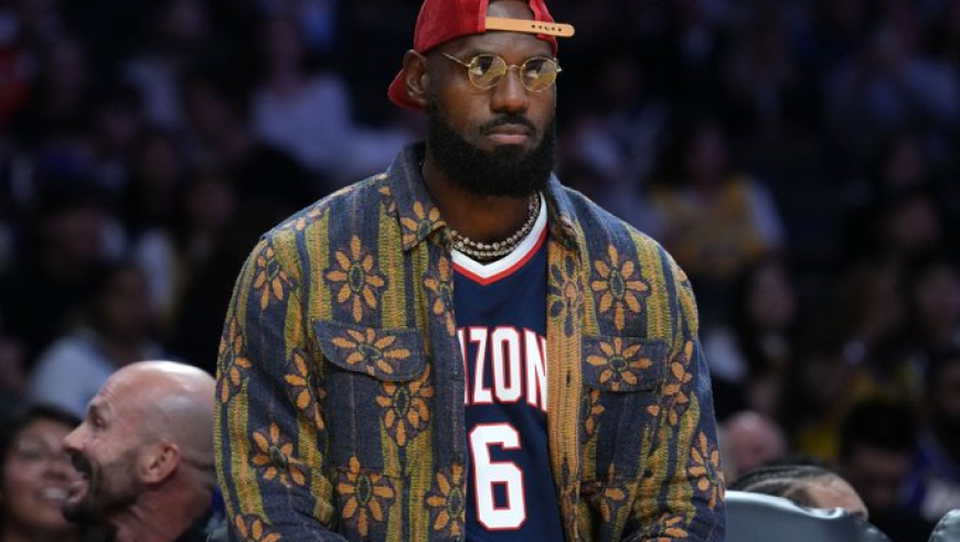 詹姆斯复出倒计时！确定今日下放发展联盟：与南湾湖人一起训练