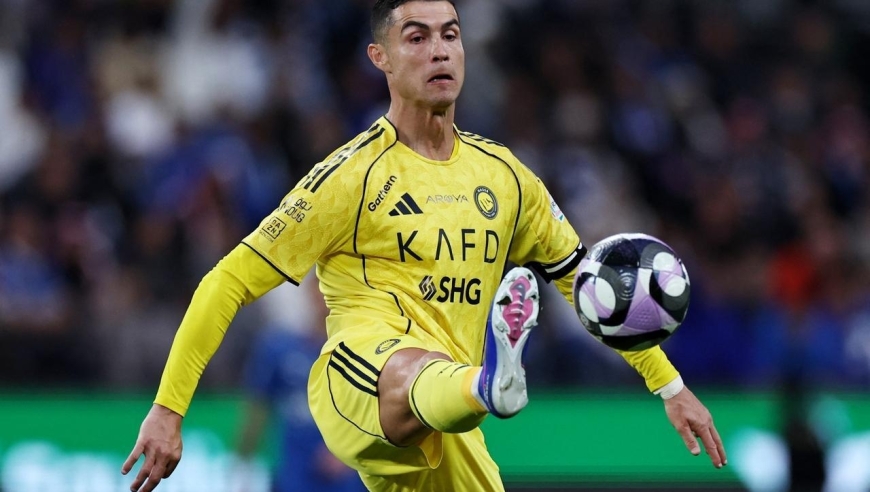 随着40岁C罗率队3-2，吉达国民1-0，沙特联最新积分榜出炉