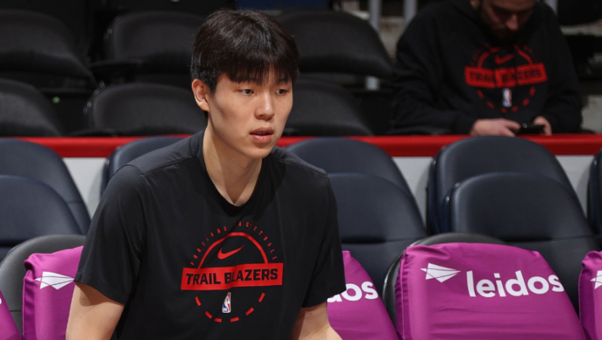 队记：杨瀚森完全配得上新秀赛名额 斯普利特总会耐心回答中国记者