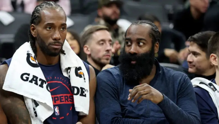 静观NBA｜快船似乎又行了