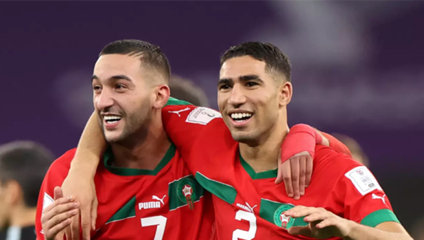 非洲杯8强赛！喀麦隆vs摩洛哥，谁能拿到晋级资格？