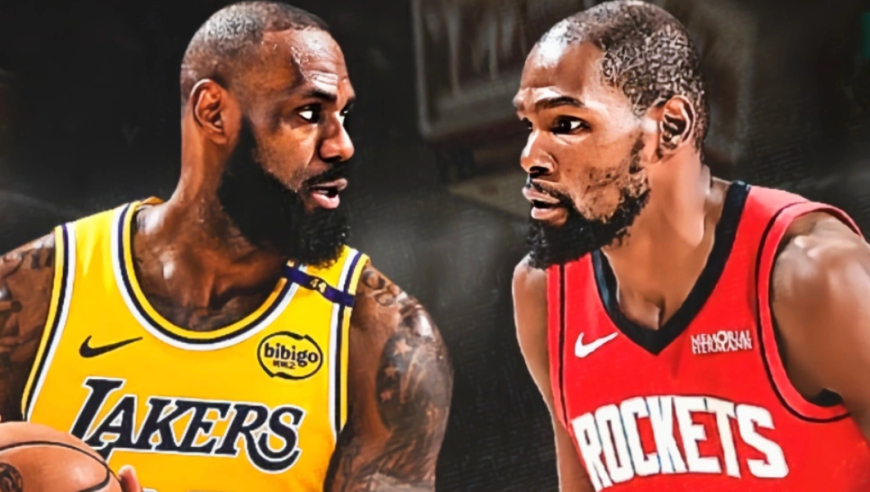 议起复盘｜抢爆湖人！火箭年终大战取胜的核心原因是什么？