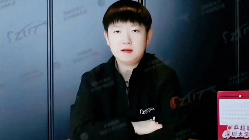 反转！孙颖莎缺阵乒超总决赛，本人亲自发声！球迷留言泪目了