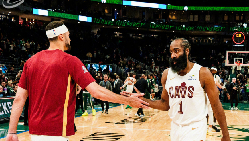 NBA最新排名+局势分析！雷霆提前13场锁季后赛，骑士处境最为有利