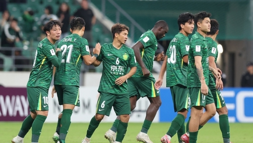 &ldquo;人在做天在看&rdquo;！国安愤怒回应被罚，冲上热搜第1，6年内3次硬刚足协