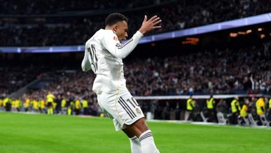 2-0！姆巴佩复出建功，贝林厄姆遭神扑，皇马知耻后勇，终结2连败