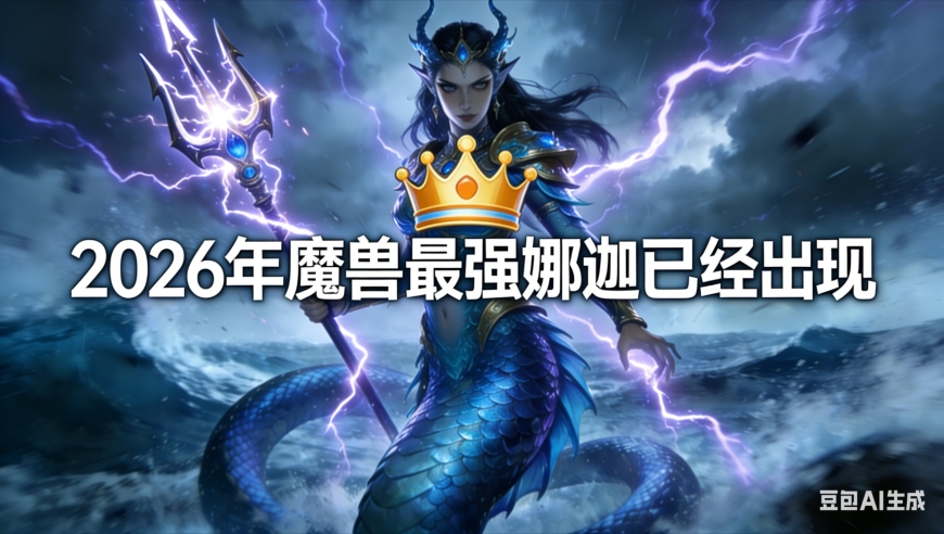 皇冠2026年魔兽最强娜迦已经出现 魔兽争霸xiaoy解说120 life