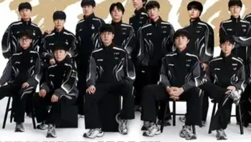 S15全球总决赛：KT VS CFO BO5 KT全胜晋级四强！没有对比就没有伤害！