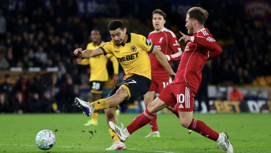 2-1超级冷门！英超神剧情：垫底队全场仅4射 94分钟绝杀10.4亿豪门