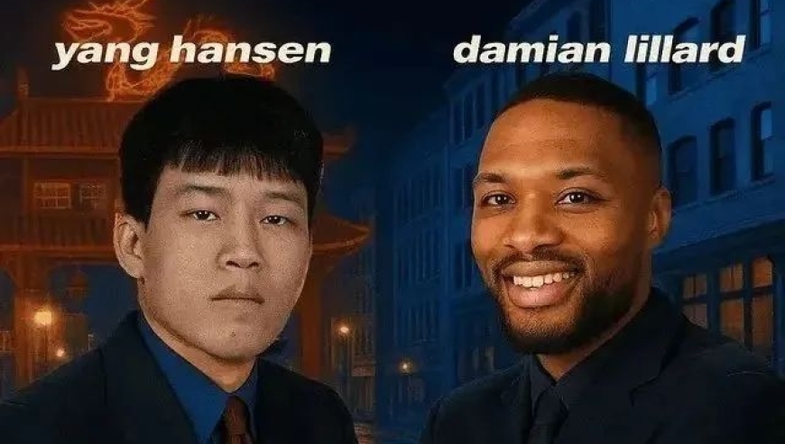 1年3662万美元！正式签约加盟！NBA最贵助教点评杨瀚森