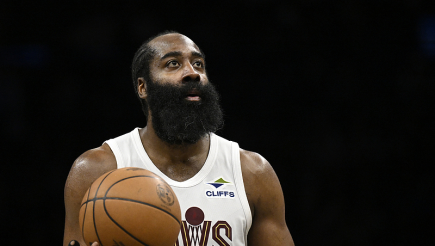 复出即创里程碑，哈登：希望退役那天慢点来