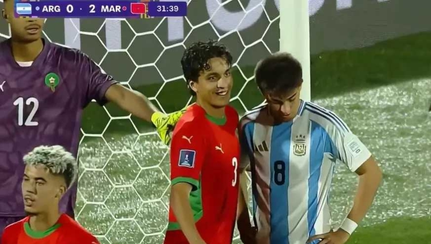 伟大的2-0爆冷！U20世界杯大结局，黑马掀翻阿根廷夺冠！金球奖出炉