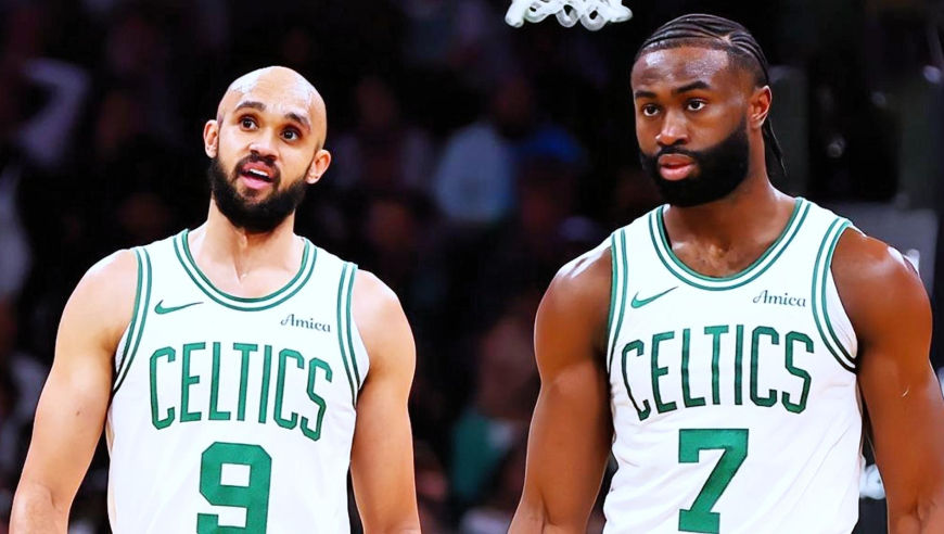 大道至简到极致！核心缺席的凯尔特人为何也能这么强？ | 数说真相