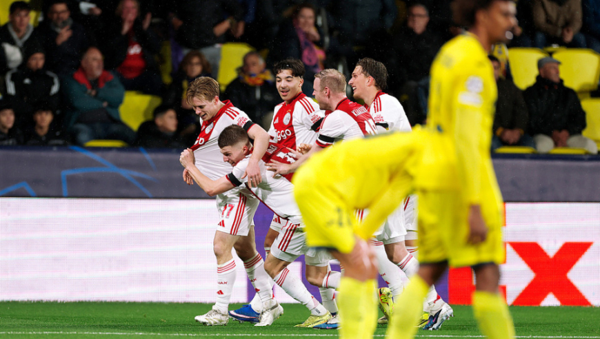 欧冠形势：阿森纳锁定头名！西甲第3提前淘汰，意甲冠军濒临出局