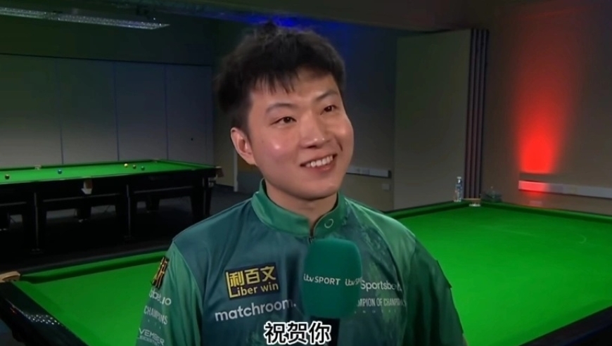 塞尔比晋级冠中冠四强，会师赵心童特鲁姆普