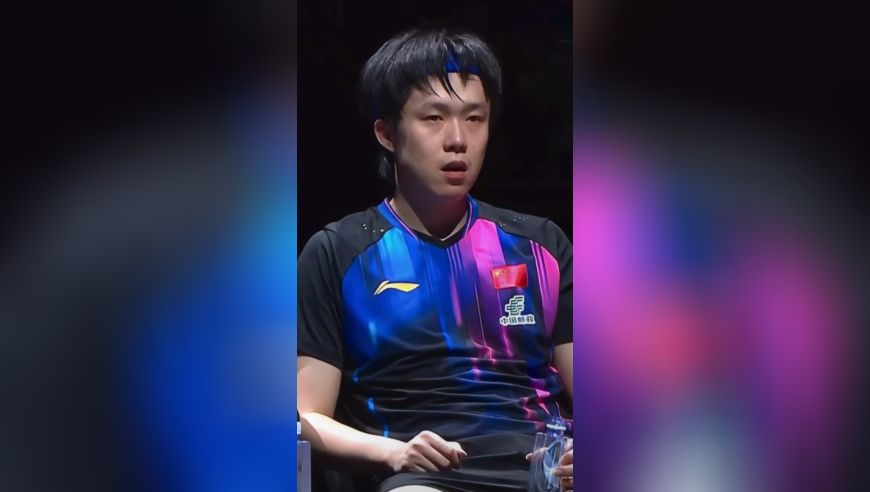 张本智和夺冠又豪言争世界第一，与王楚钦差距有多大？数据揭答案