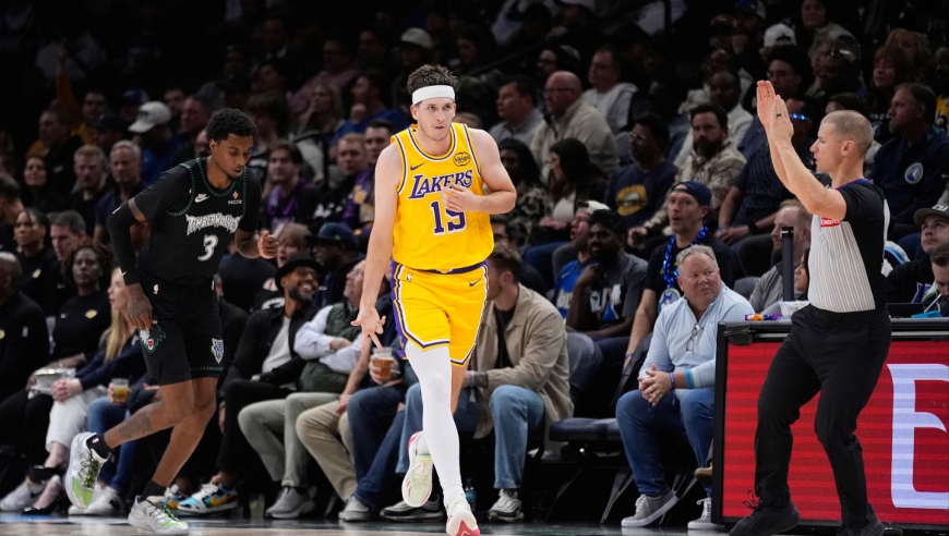 实力证明自己！里夫斯此前谈落选：我仍然愤怒 没有60个人比我强