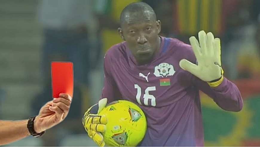 我在哪里？我是谁？发生了么？那些让人一脸蒙圈的搞笑染红时刻