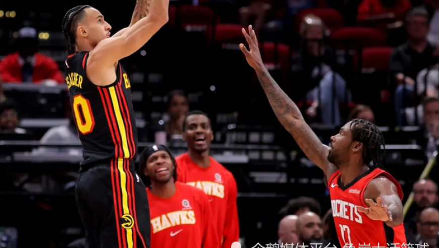 火箭117-95老鹰！杜兰特谈谢泼德首发把话挑明，乌度卡也早该醒悟