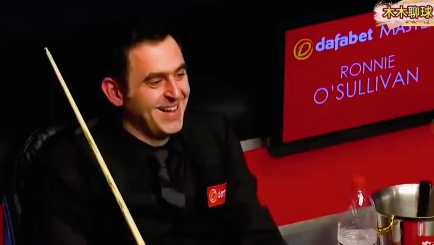 丁俊晖最刺激147满分杆，奥沙利文兴奋直跺脚，全场球迷疯狂呐 