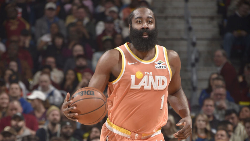 揭秘哈登骨折多严重！运球仍感不适 5人进伤病名单骑士恐难争第2