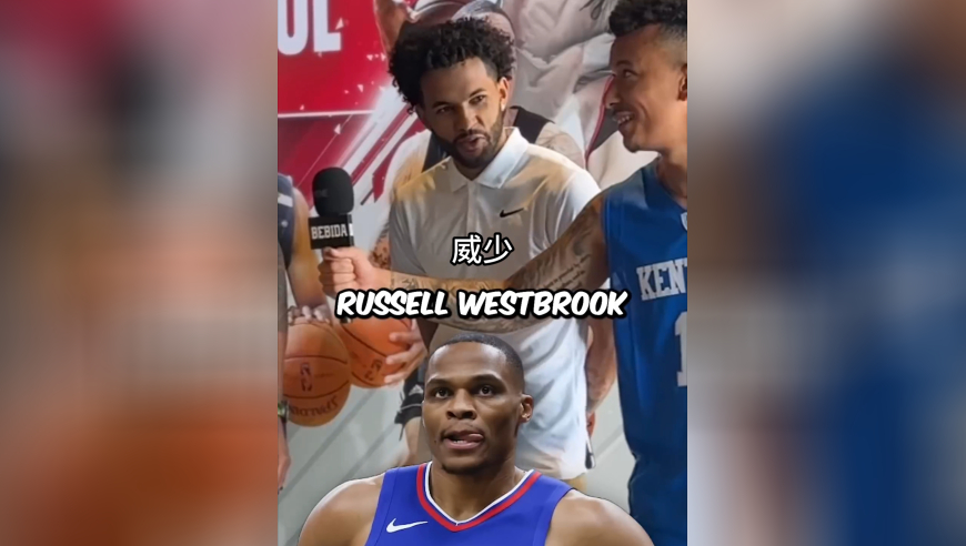 黑哥们只错一个完成NBA知识大挑战！