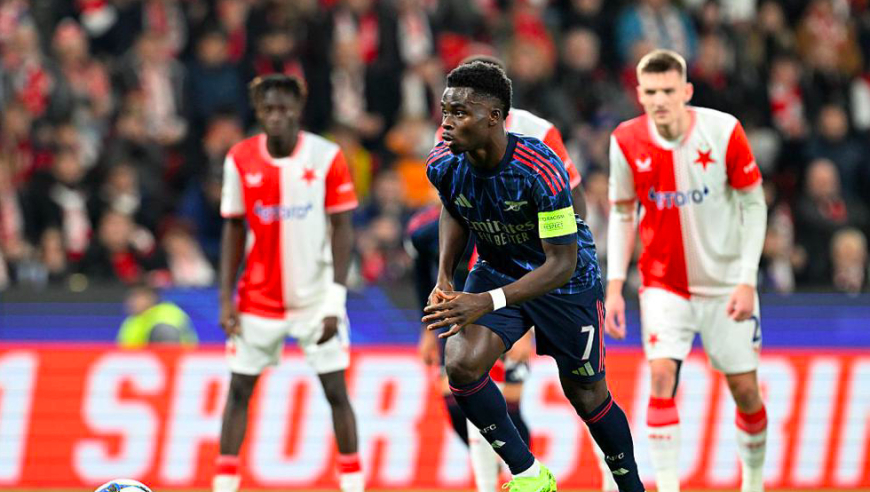 欧冠悲喜夜：阿森纳3-0十连胜 利物浦1-0皇马 巴黎1-2不敌10人拜仁