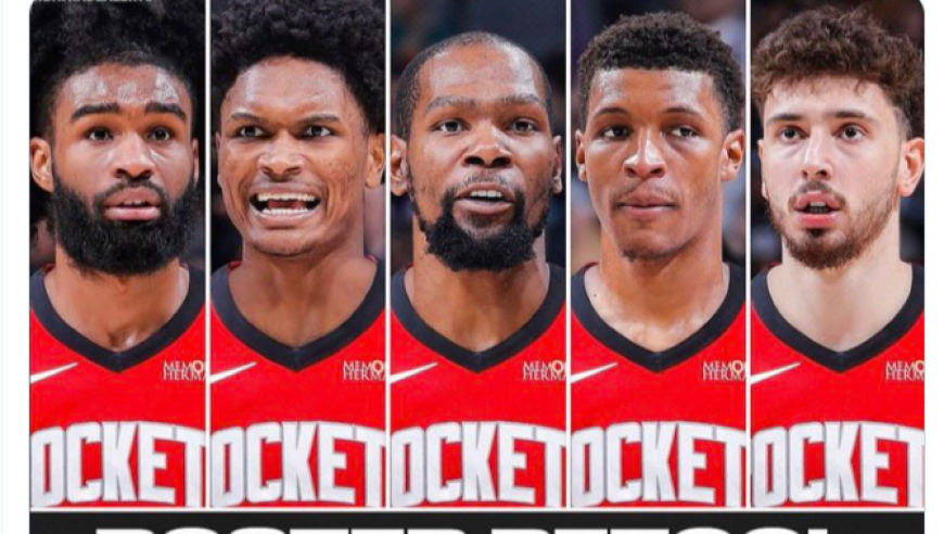 火箭后悔吗？怀特18分钟轰27+6三分！交易后场均16+4替补得分第三