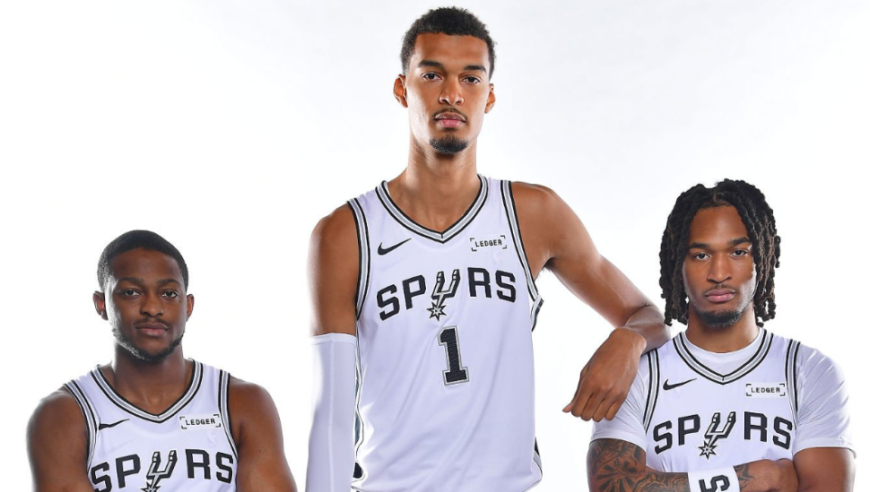 文班计划明日复出！与雷霆争夺NBA杯决赛门票 此前因伤连缺12场