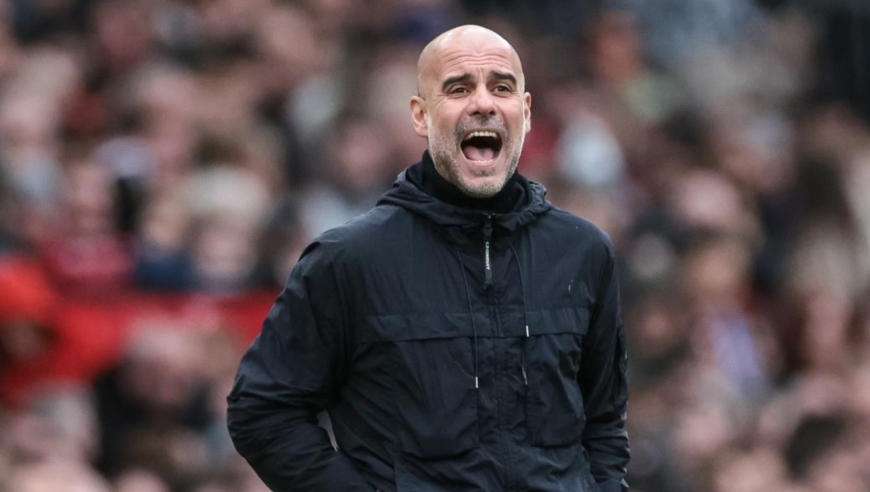 瓜迪奥拉气炸了：狼狈落败，争冠形势恶化，曼联新帅缔造神迹