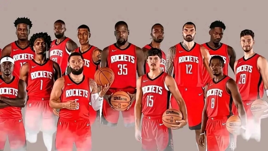 不打了！确认赛季报销！火箭又一主力球员倒下