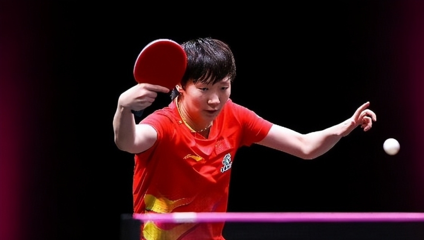 3-0！王曼昱大获全胜：女乒小将多哈冠军赛出局，八强已产生第5人